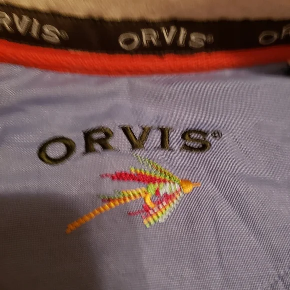 Orvis Signature Sweatshirt - Picture 3 of 6